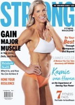 &ldquo;Strong Magazine