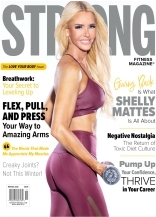 “Strong Magazine