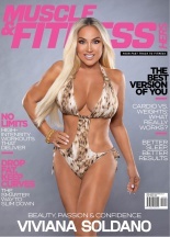 &ldquo;Muscle & Fitness Hers Magazine